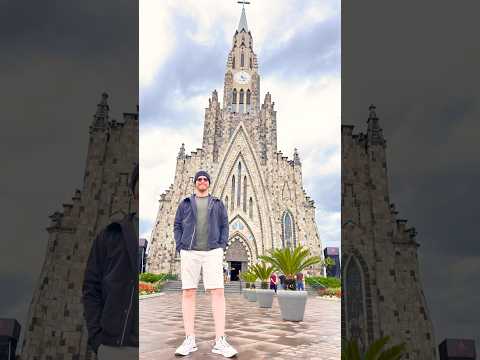 Canela-Rio Grande do Sul #viagem #travel #trend #fpy #viral #momentos #natureza #nature