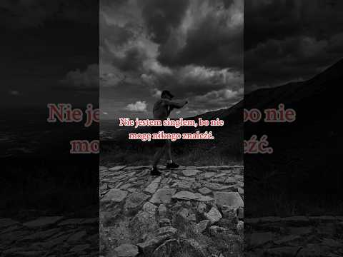 Nie jestem singlem #shorts #singiel #relacja #związek #życie #cytat #cytaty #inspiracja #miłość #dc