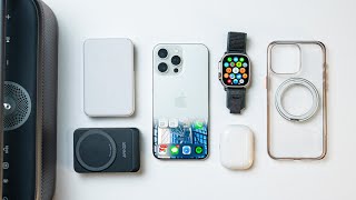 my iPhone 15 Pro Max accessories 2024 / ft. Anker MagGo