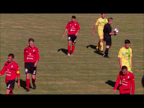 2018 09 15 GOURIN  B    CARHAIX   B     COUPE DU DISTRICT