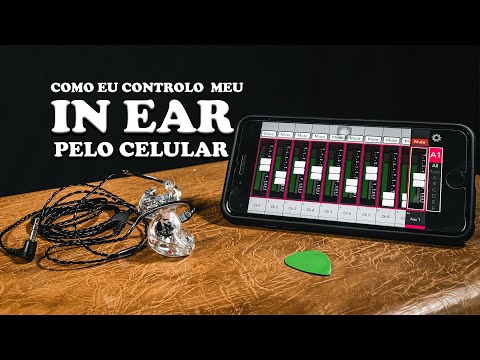 RETORNO DE PALCO IN EAR || COMO VOCÊ PODE USAR  EM TODOS OS SHOWS