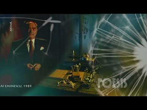 Poesis: Mircea Albulescu – Odă în metru antic de Mihai Eminescu (@Arhiva TVR)