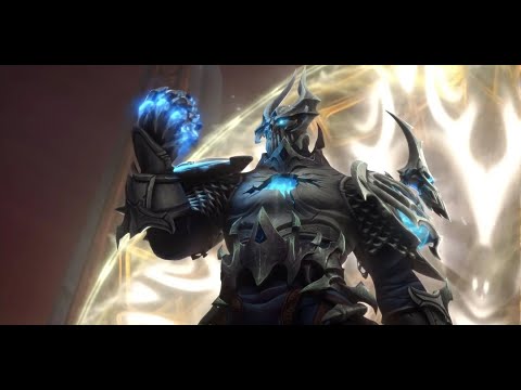 World of Warcraft - Jailer Voice 9.2