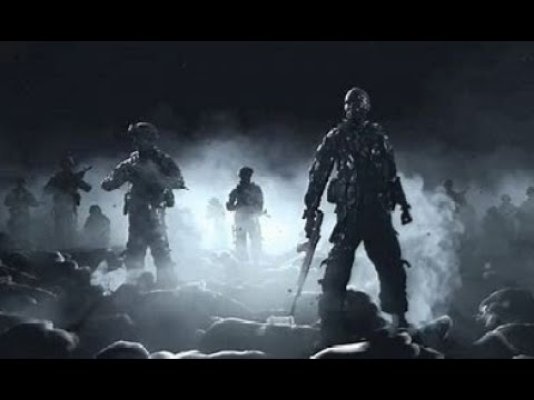 Modern Warfare 2 CAMPAIGN GAMEPLAY WALKTHROUGH PT 9 THE END