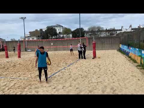 Worthing UKBT 4 star vs Bello/Konpa