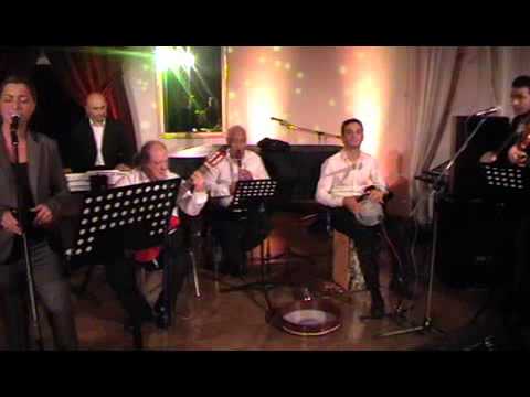 Gökay plays Turkish Percussion/Ensemble