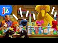Elmo Builds A Mini City Sesame Street Netflix Jr