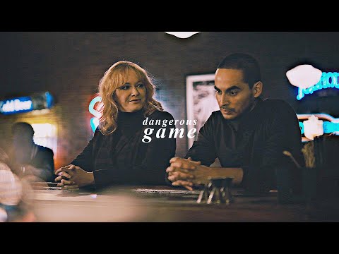 Beth + Rio | Dangerous game | +4x01