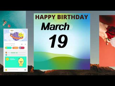 Secret  of  March  19   zodiac horoscope birthday personality