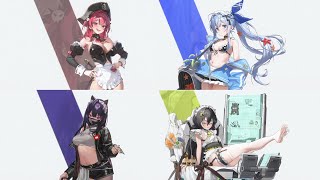 [NIKKE] ROMANTIC VALENTINE Update 4K Collection