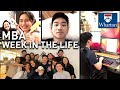 A Ridiculously Busy Week In The Life Of An MBA Student Wharton