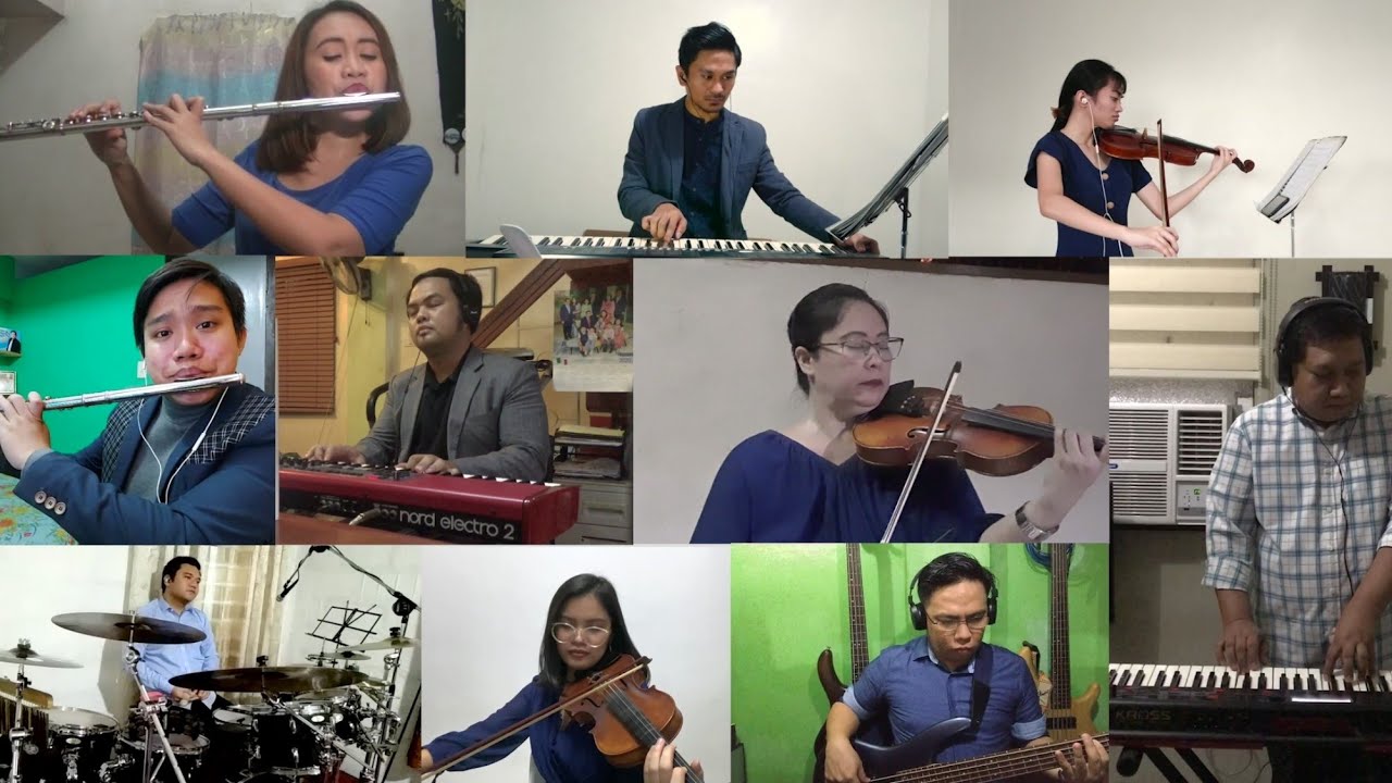 Ang Sugo Ng Diyos Sa Mga Huling Araw