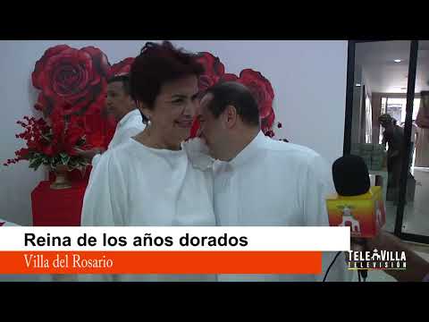 Candidatas Reinado de los años dorados ferias de la uva