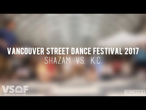 House SEMIFINALS - Shazam vs. K.C. | VSDF 2017