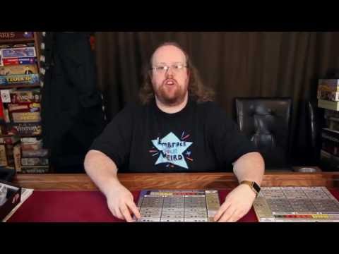 Overly Critical Gamers - Zombie State: Diplomacy of the Dead - Instructional/Gameplay/Review