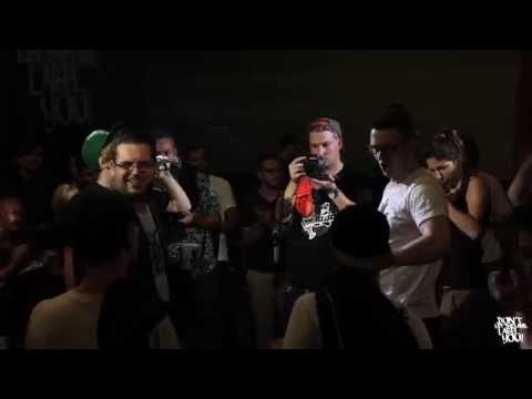 Nikiz vs Luie-Die-Nadel