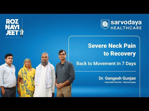 From Severe Neck Pain to Full Recovery in 7 Days
