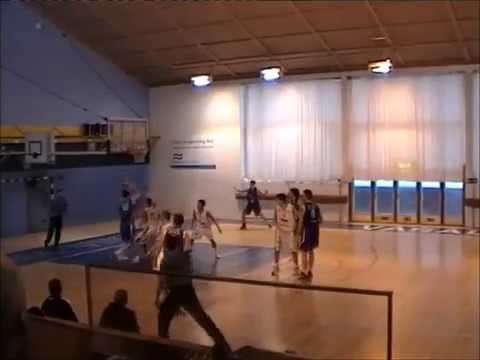 Korab Ferizi in action - Malbas