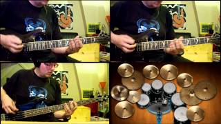 Miss May I - Gears (Instrumental Cover)