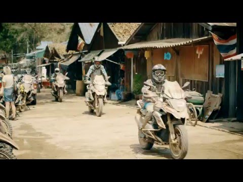 The BMW Motorrad Int. GS Trophy - Day 04