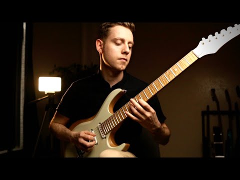 Syncatto - King - Guitar Play-through