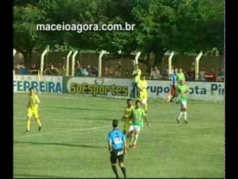 maceioagora.com.br  Murici 1 x 2 Ipanema
