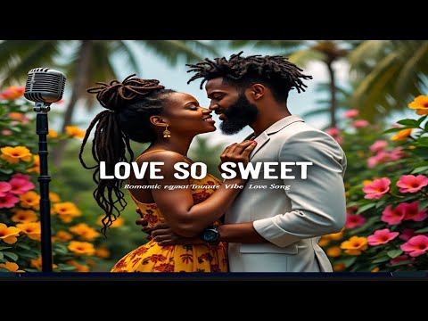 Tye Tye ft Kyra - Love So Sweet(Official Audio) (2025) Lyric on screen ❤️💛💚