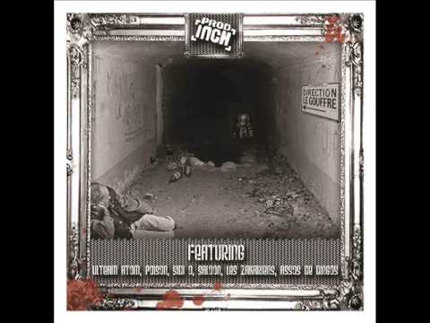 Le Gouffre & Hugo TSR - Le Poudrier