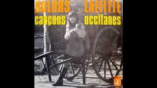Dolors Laffitte - Cançons Occitanes D'Avui - EP 1968