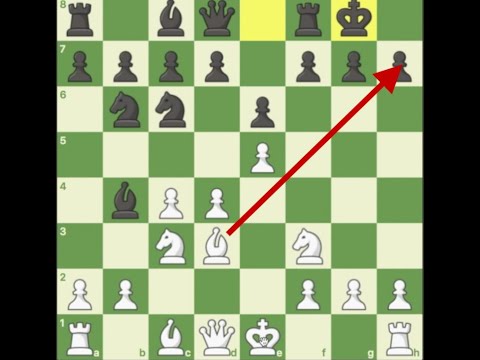 A super aggressive chess game