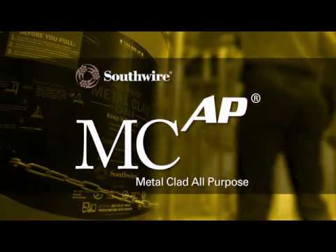 MCAP® Metal Clad All Purpose Cable