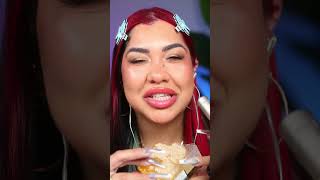 ASMR Honeycomb | Pure Crunch Satisfaction 🍯