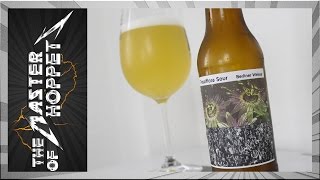 Nómada Passiflora Sour | TMOH - Beer Review #2195
