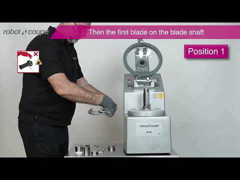 Robot Coupe Blixer 10