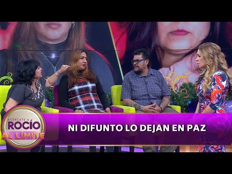 Ni difunto lo dejan en paz | Programa 28 de diciembre 2024 |Acércate a Rocío al Límite