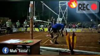 Download lagu Cocok buat story WA yang hobi volly!!! Pemanasan Smash terngeri😂 mp3