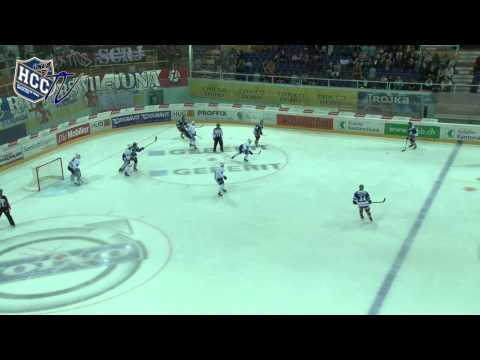 23.08.2014 Rapperswil-Lakers - HC La Chaux-de-Fonds (3-2)