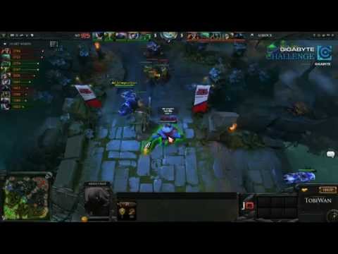 Moscow 5 vs After Shock Game 1 - GIGABYTE Challenge Grand Final - @TobiWanDOTA