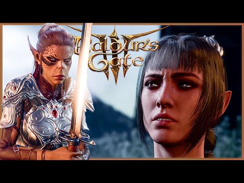 Der Kampf im Unbekannten! - Baldur’s Gate 3 #48