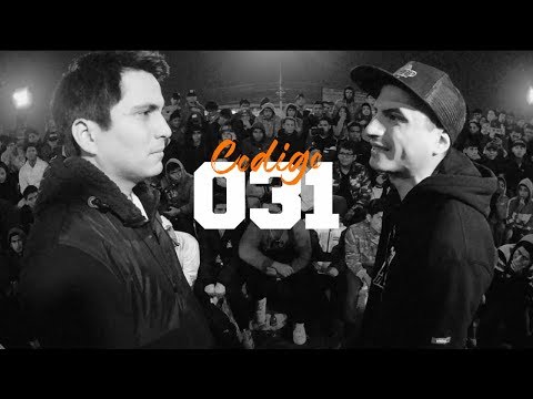 ENZO 🇵🇪 VS JOSÉ HITS 🇵🇪 | OCTAVOS CÓDIGO INTERNACIONAL VOL.4 | CÓDIGO 031