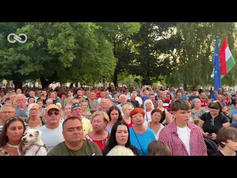 Mezőkövesd - 80 nap Magyarország körül 37. nap