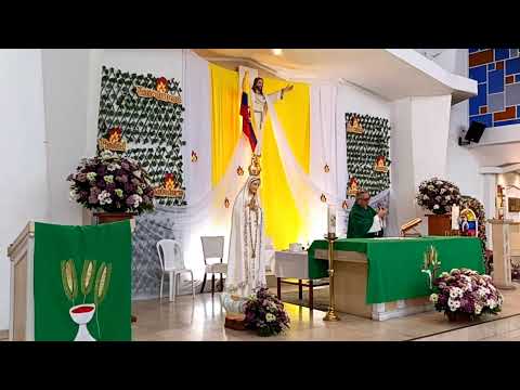 MISA POR EL ALMA DE FULVIA EDITH CORDOBA, MARIA DEL PILAR FORERO, DOMINGO 5 DE JULIO 9 AM