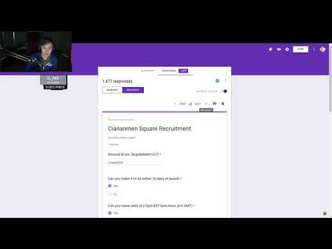 Sodapoppin Discuss Guild Recruitment With Streamers And Chat