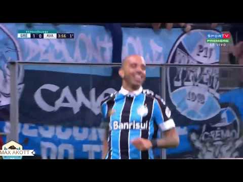 GOLEADA | GRÊMIO 6 X 1 AVAÍ