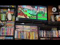 Opening Closing To Estevez Video Snowy Bumper Favorites HomeMade 2023 VHS Tape 2