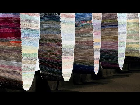 Excerpts from Textile Talks: Judy Martin