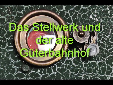 Verlassene Orte Teil 104 - Das Stellwerk der S-Bahn