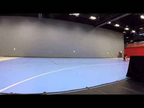 Sara-Andrine NM 2015