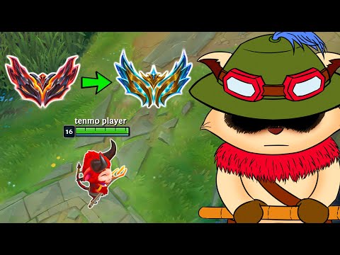 TENMO TO CHALLENGER BEGINS