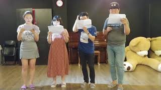 [20180809] 직장인아카펠라 - Keep My Supper Warm / Sung by The Idea Of North